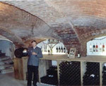 wine cellar