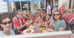 GTMC 2022 A l'arrivée à Sète un resto s'imposait 