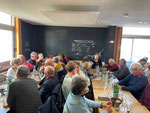 Vendredi 19 janvier 2024, repas annuel au restaurant à Voglans 27 personnes, 18 ont continué au bowling, ambiance frénétique, compétition acharnée qui a vu la victoire de Pascale D.