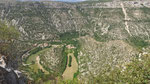 GTMC 2022 Cirque de Navacelles, il a fallu descendre au fond de ce trou, ça va mais la remontée on s'en souviendra!