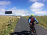 Séjour septembre 2020 en Auvergne. les 2 VAE se sont parfaitement intégrés aux sorties de la journée et ont bien passé les cols auvergnats. Le kilométrage a été réduit pour préserver leur autonomie