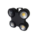 AU4 W：RGB COBLED 400w