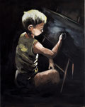L'enfant peintre indisponible (12)