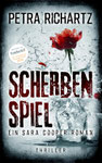 Petra Richartz: Scherbenspiel (Ein Sara-Cooper-Roman; Bd. 19)