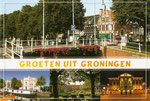 Grüße aus Groningen - HOLLAND