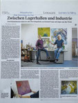 Zur Ateliereröffnung 2022