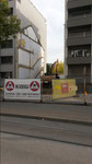 Kannenfeldstrasse 14 Basel, Abriss von günstigem Wohnraum im Oktober 2020, Foto: Th.Unmüssig Basel