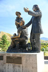 Heritage Monument Salt Lake City