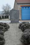 55 Saint Pierrevilliers (carré militaire dans cimetière)