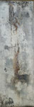 MUR PATINÉ auf Holz 150*50*3,5  2018