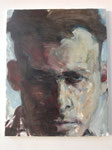 'Witold P'. , 2016 , oil on canvas , 40x50 cm , private collection