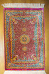 AMIRI ZADEH 100ｘ70　ＳＩＬＫ　　NO：R35-042