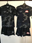 DPF-1717 (BLK CAMO / NVY CAMO) ￥9000- out tax