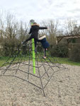 jeux au plan d'eau