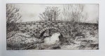 Rezatbrücke bei Schmalwiesen - 15 x 30