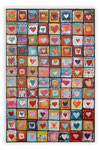 Mit viel Liebe - 60x90cm - 350 Euro