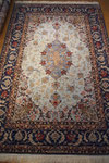 ESFAHANwool&silk パルデサイズ　LALEZAR 工房
