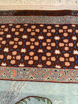 ESFAHAN wool&silk   HAGHIGHI　ハギギ工房　ドザールサイズ