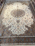KASHANsilk  2x3  TAGHDISI 工房