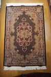 TABRIZ wool&silk ZARONIM ザロニムサイズ　約150ｘ100
