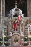 Kirchenbilder Bozen - Kirche St. Georg in Weggenstein