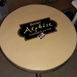 alles Käse..auch aus PVC bemalt für Eventfirma..