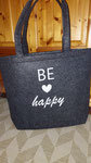 Filz-Shopper 50x38x10cm - 18 Euro jetzt 15 Euro