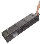 Transport-Trolley geschlossen