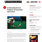 La Radio Bemba (Lydela Leonor' s blog) (May 3, 2012) http://laradiobemba.wordpress.com/2012/05/03/lo-extraordinario-de-lo-cotidiano-367-days-back-and-forward/#comments