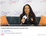 Video interview Puerto Rico Posts (Facebook and Instagram) November 6, 2020