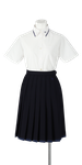 小松島西高校女子夏制服