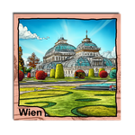 A W Palmenhaus Schönbrunn CF26/01