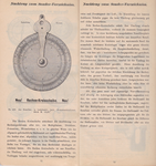 Gebr. Wichmann, 12th edition catalogue, ca, 1900.