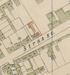 Rennwegstrasse 13a, Carl Eckert Sohn & Co. factory location at the end of the 19th century [11].