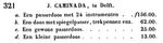Catalogus der voortbrengselen van inlandsche nijverheid, ingezonden voor de Tentoonstelling voor de Provincies Zuid- en Noord Holland te Delft in Juli 1849. [Google Books]
