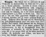 Intelligenzblatt für die Stadt Bern, Nr. 53., 23. Febr. 1867, p.5. [e-newspaperachives.ch]