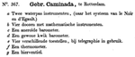 Catalogus der Algemeene nationale tentoonstelling. Haarlem 1861 [GoogleBooks]