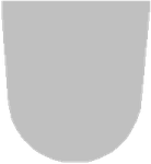 Das Wappen der Stadt Pirmasens :-((  ebenfalls Lagerung von Teilen des Großgerätes