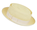 Lemon Straw Boater, Christy's Hats