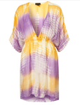 Tie Die Kaftan Cover Up, Topshop