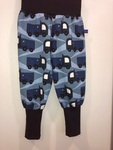 Sommersweat / French Terry, etwas dicker als Jersey