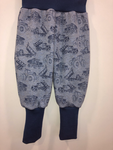 Alpenfleece, dick, flauschig warm