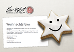 Weihnachtsfeier