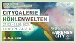 City Galerie, Bremen, 2024