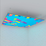 Pixlip FLAT LED-Leuchtkasten Decke
