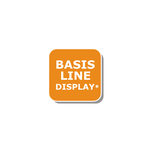 Preisgünstiges BASIS LINE Display