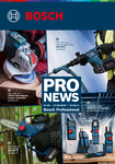 Bosch pro news