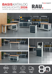 Rau Arbeitsplatzeinr. Basis