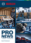 Bosch pro news