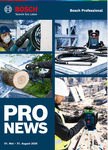Bosch pro News